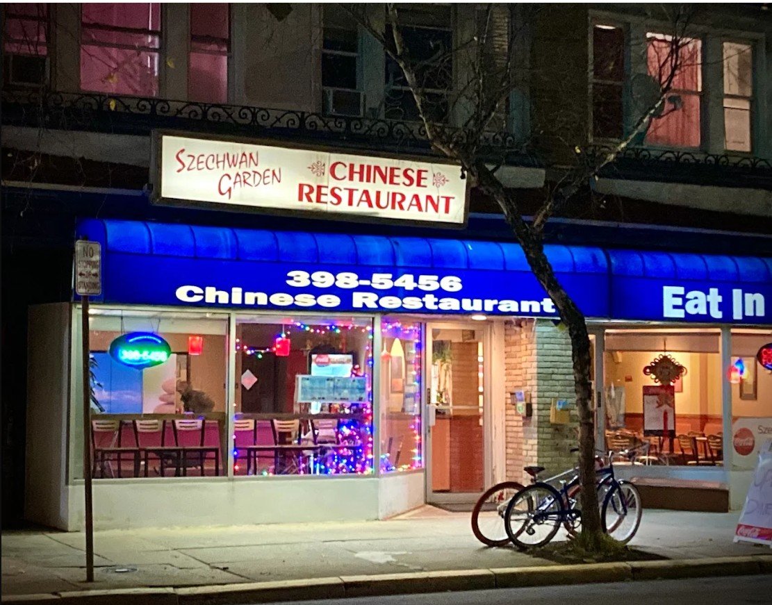 Szechwan Garden Foods